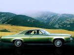Oldsmobile Delta 88 Royale Holiday Coupe 1972 года
